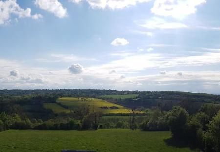 La Romance Normande Gite Balneo, Massages, 2 Pers. Les Authieux-sur-Calonne Eksteriør billede
