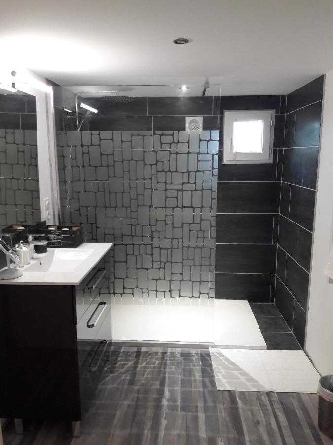 La Romance Normande Gite Balneo, Massages, 2 Pers. Les Authieux-sur-Calonne Eksteriør billede
