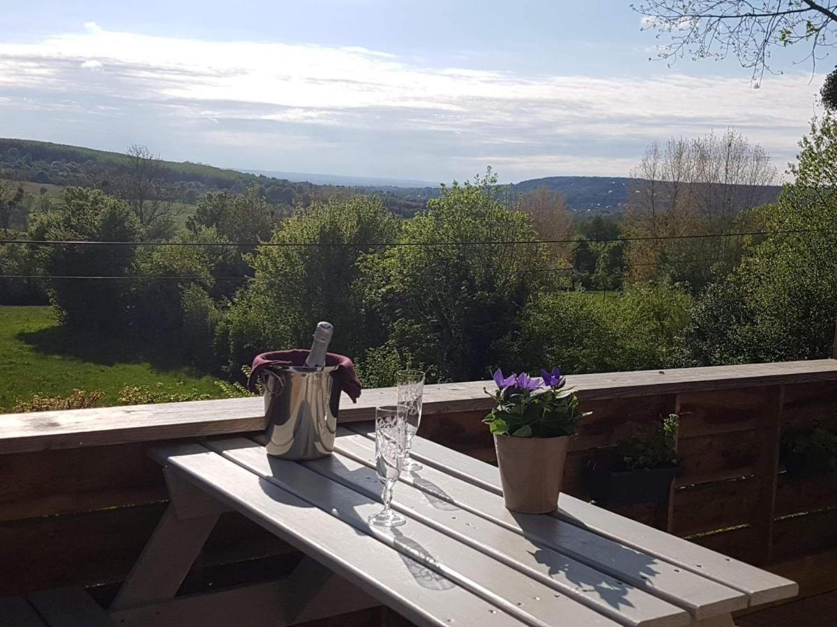 La Romance Normande Gite Balneo, Massages, 2 Pers. Les Authieux-sur-Calonne Eksteriør billede