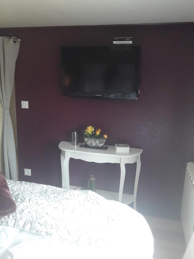 La Romance Normande Gite Balneo, Massages, 2 Pers. Les Authieux-sur-Calonne Eksteriør billede