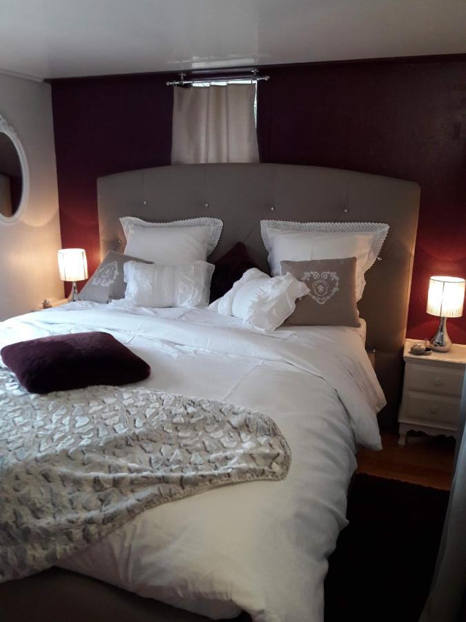 La Romance Normande Gite Balneo, Massages, 2 Pers. Les Authieux-sur-Calonne Eksteriør billede